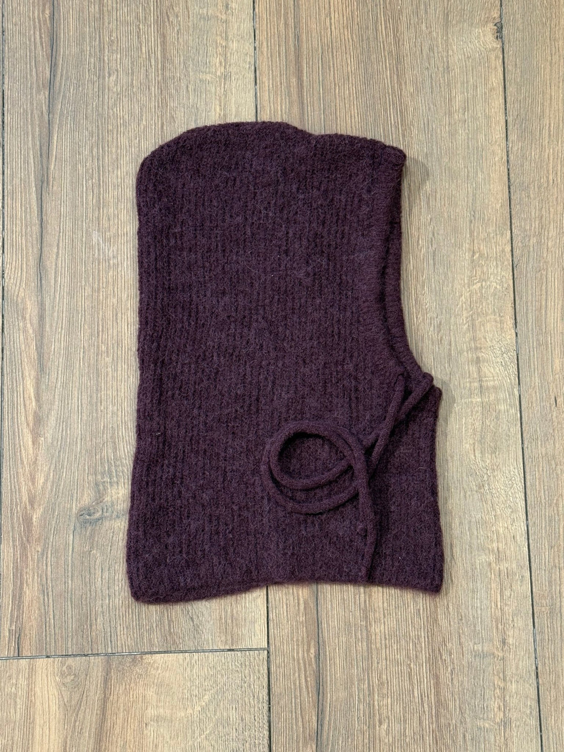 Cagoule ryden bordeaux - Léone