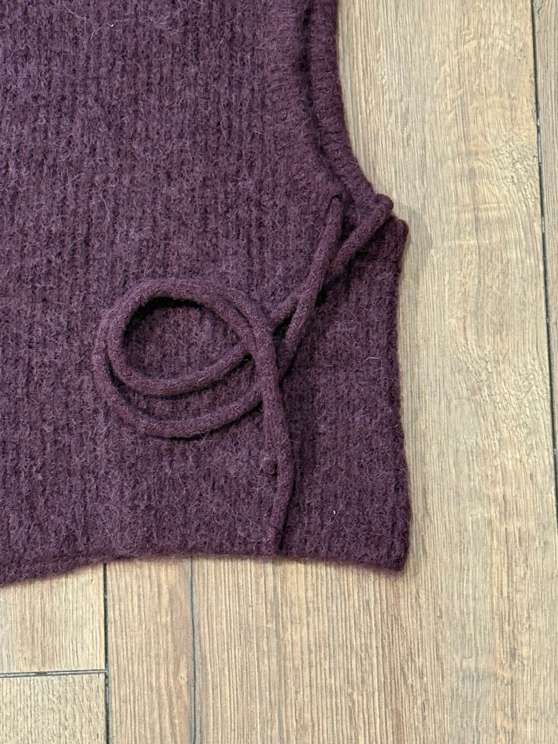 Cagoule ryden bordeaux - Léone