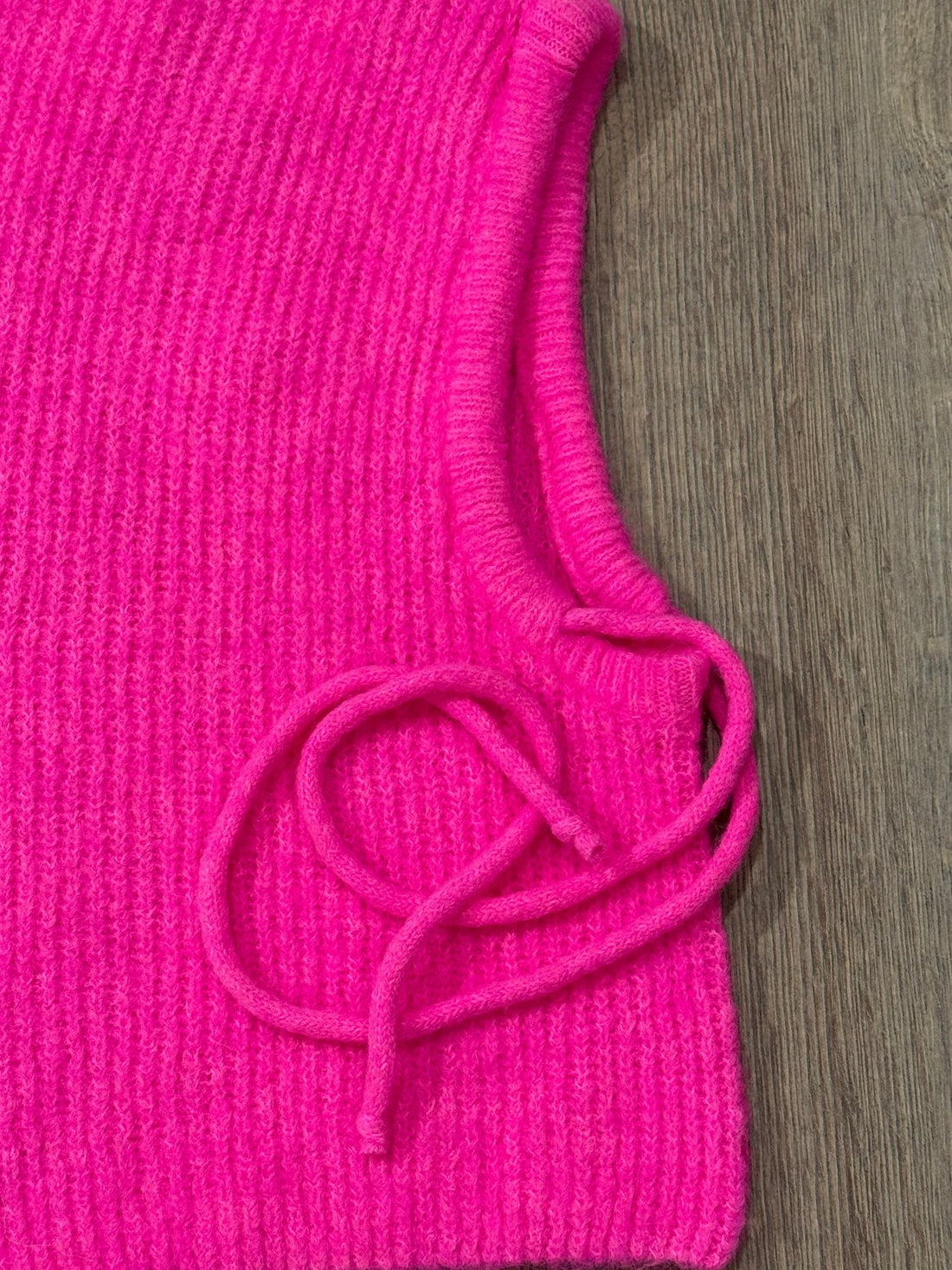 Cagoule ryden fuschia - Léone