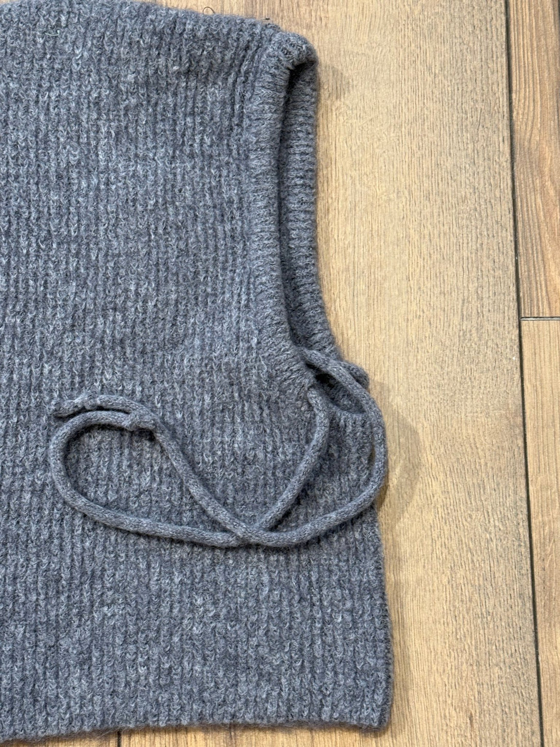 Cagoule ryden gris - Léone