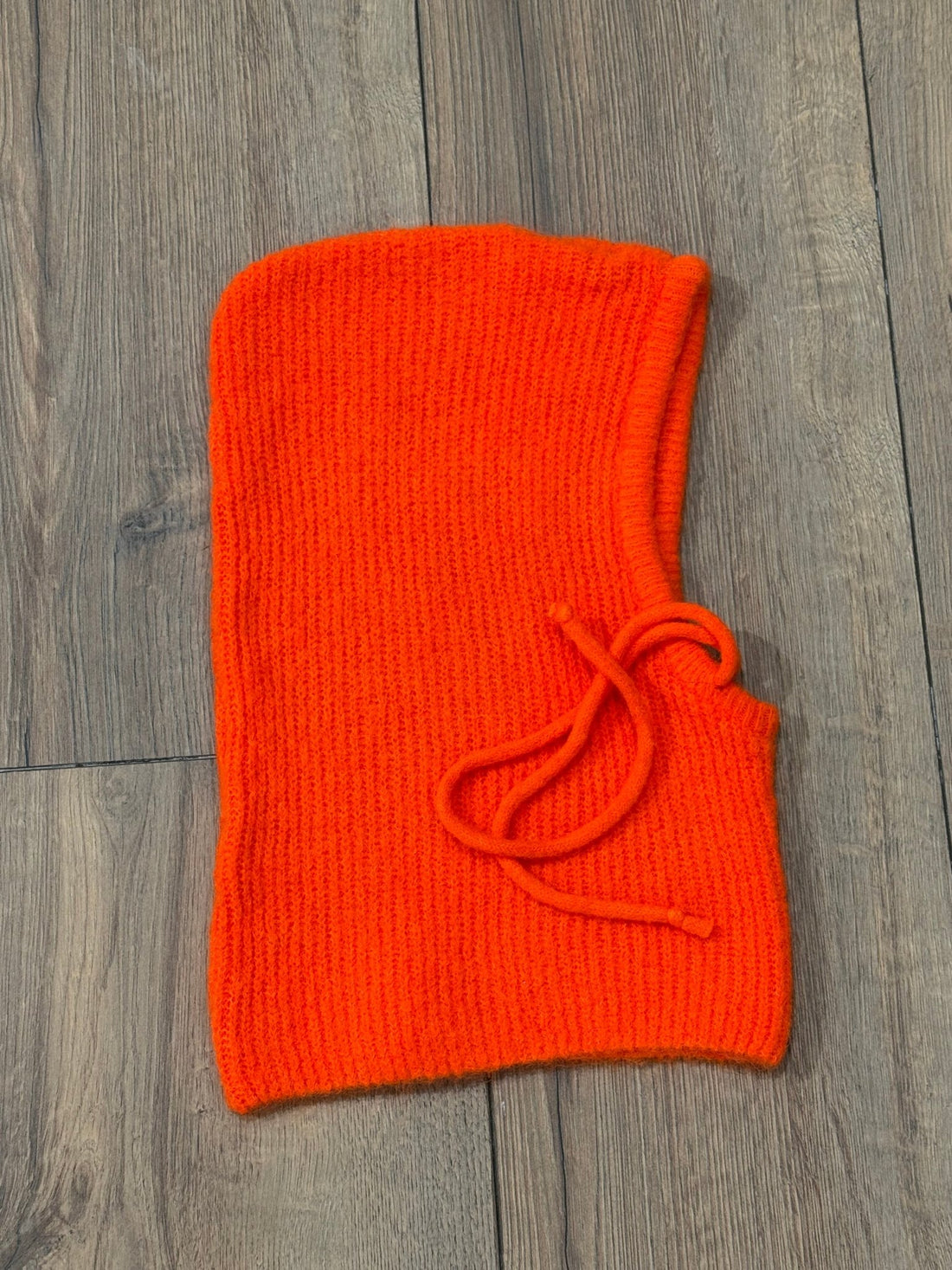 Cagoule ryden orange fluo - Léone