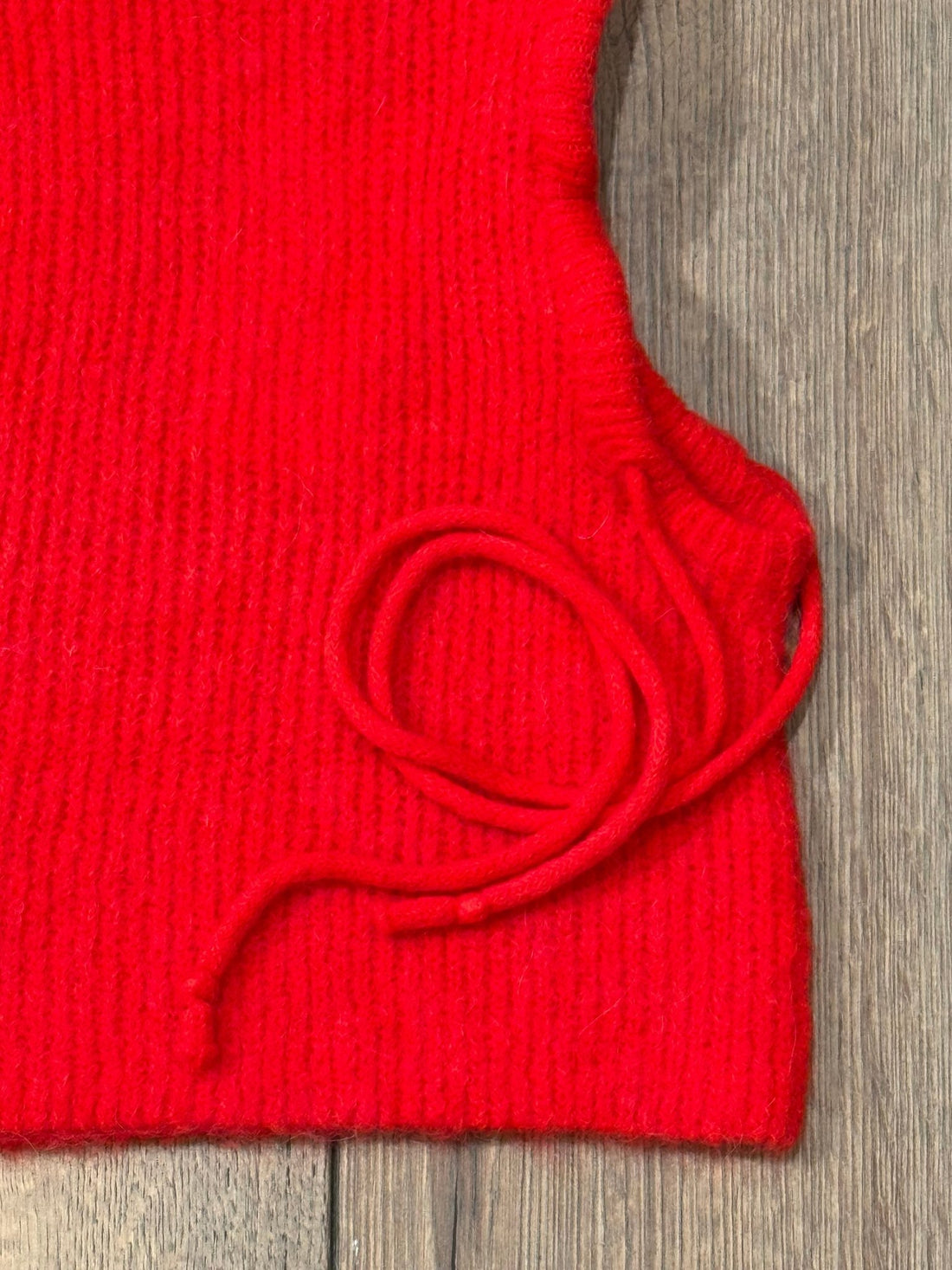 Cagoule ryden rouge - Léone