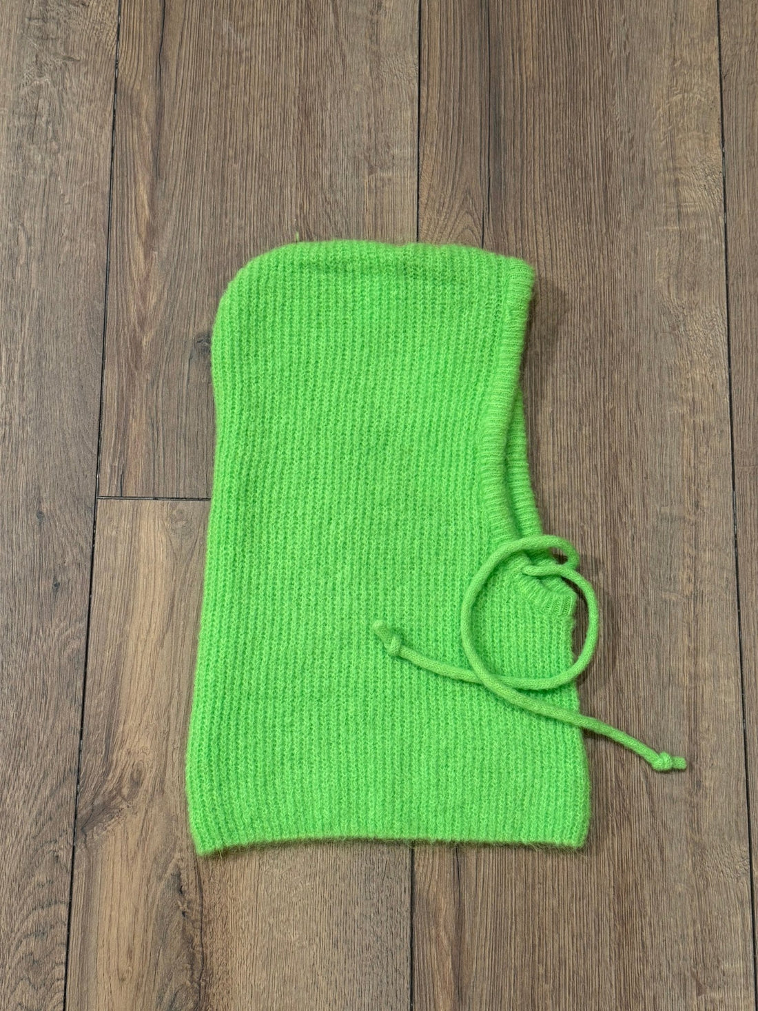 Cagoule ryden vert fluo - Léone