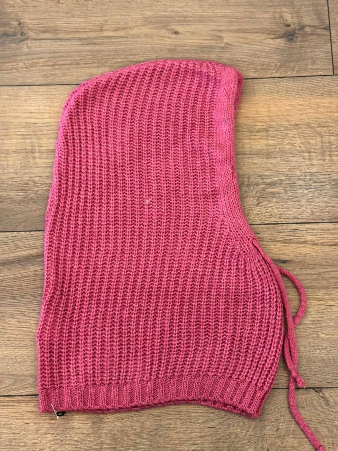 Cagoule vieux rose - Léone