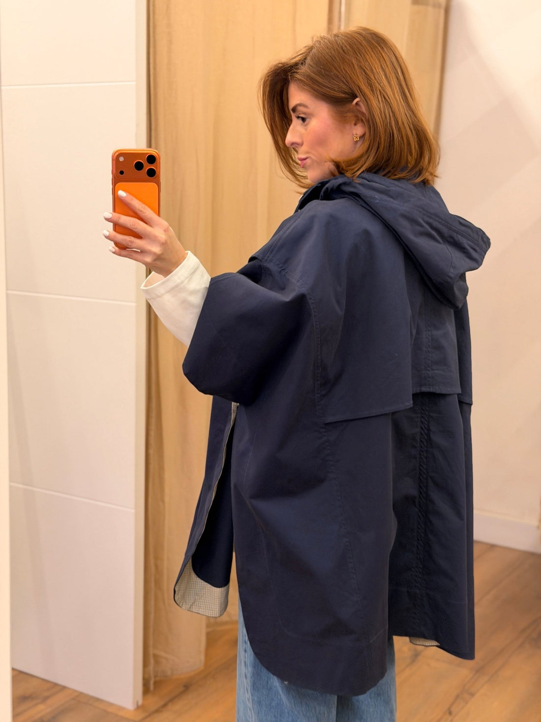 Cape Misha bleu marine - Léone