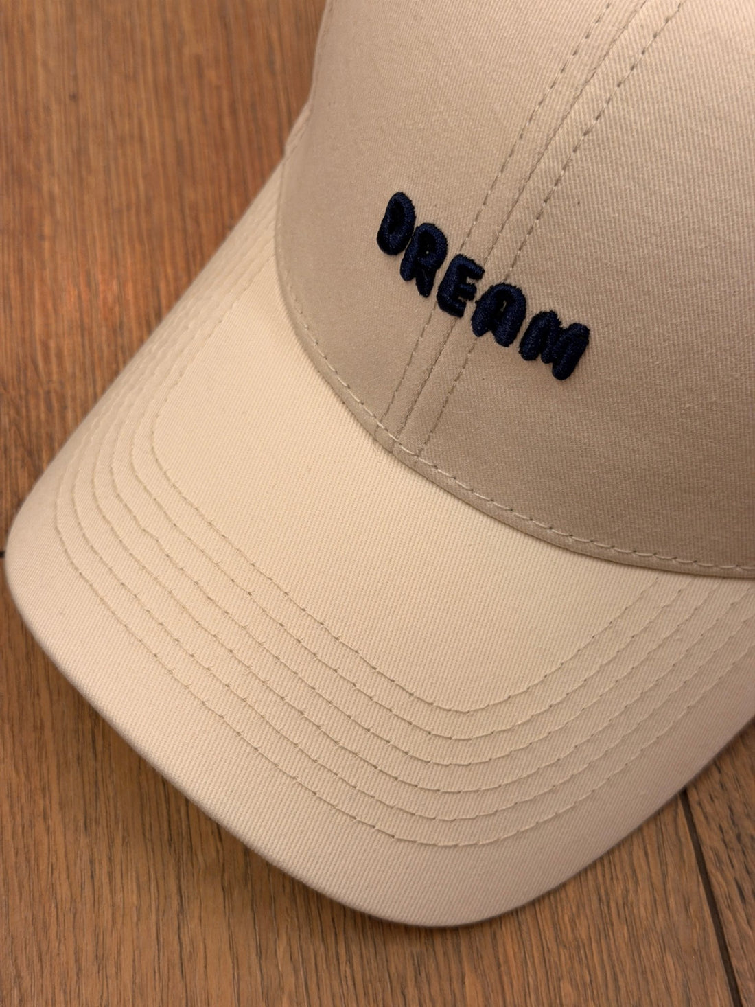 Casquette Dream écrue - Léone