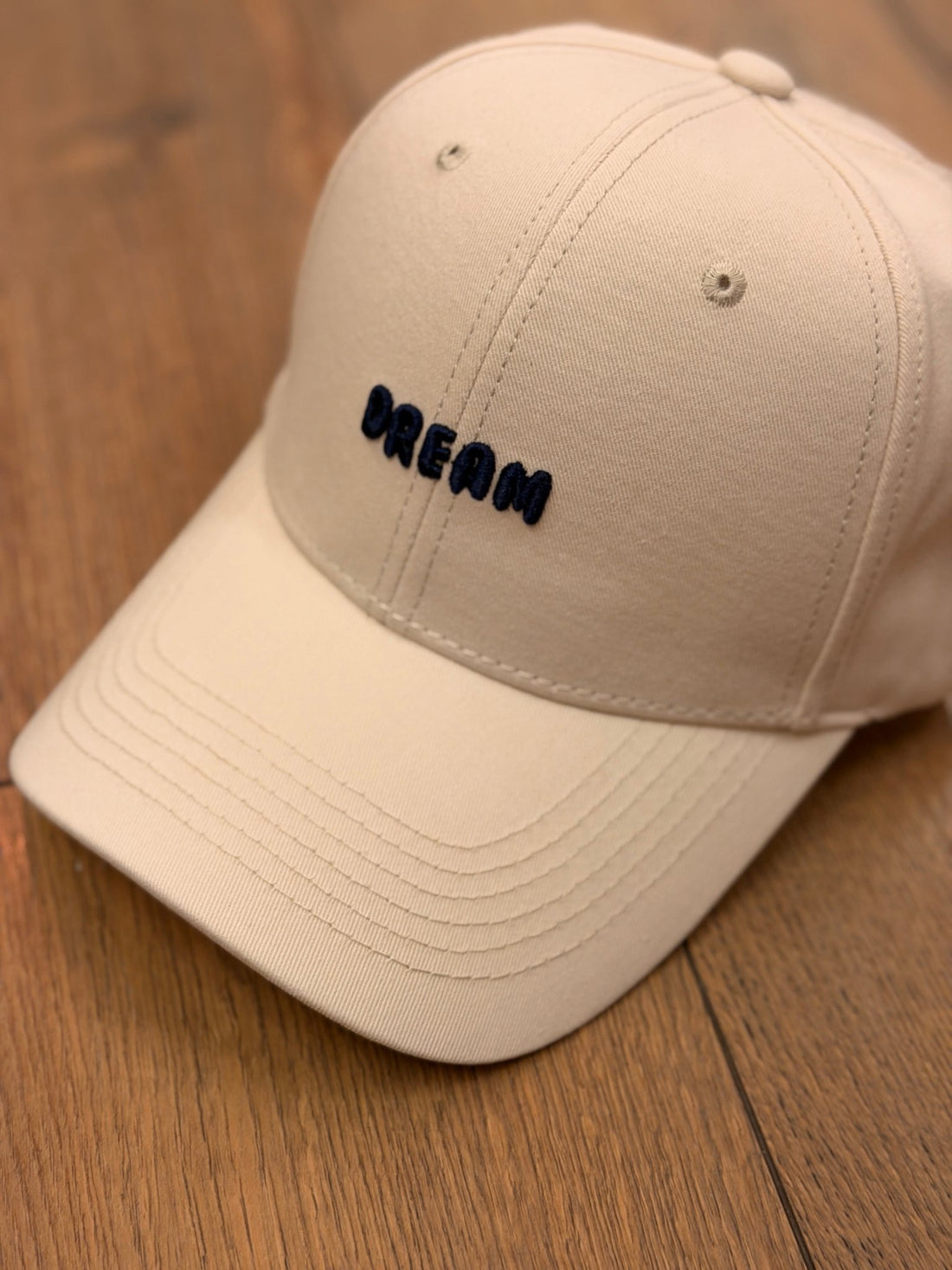 Casquette Dream écrue - Léone