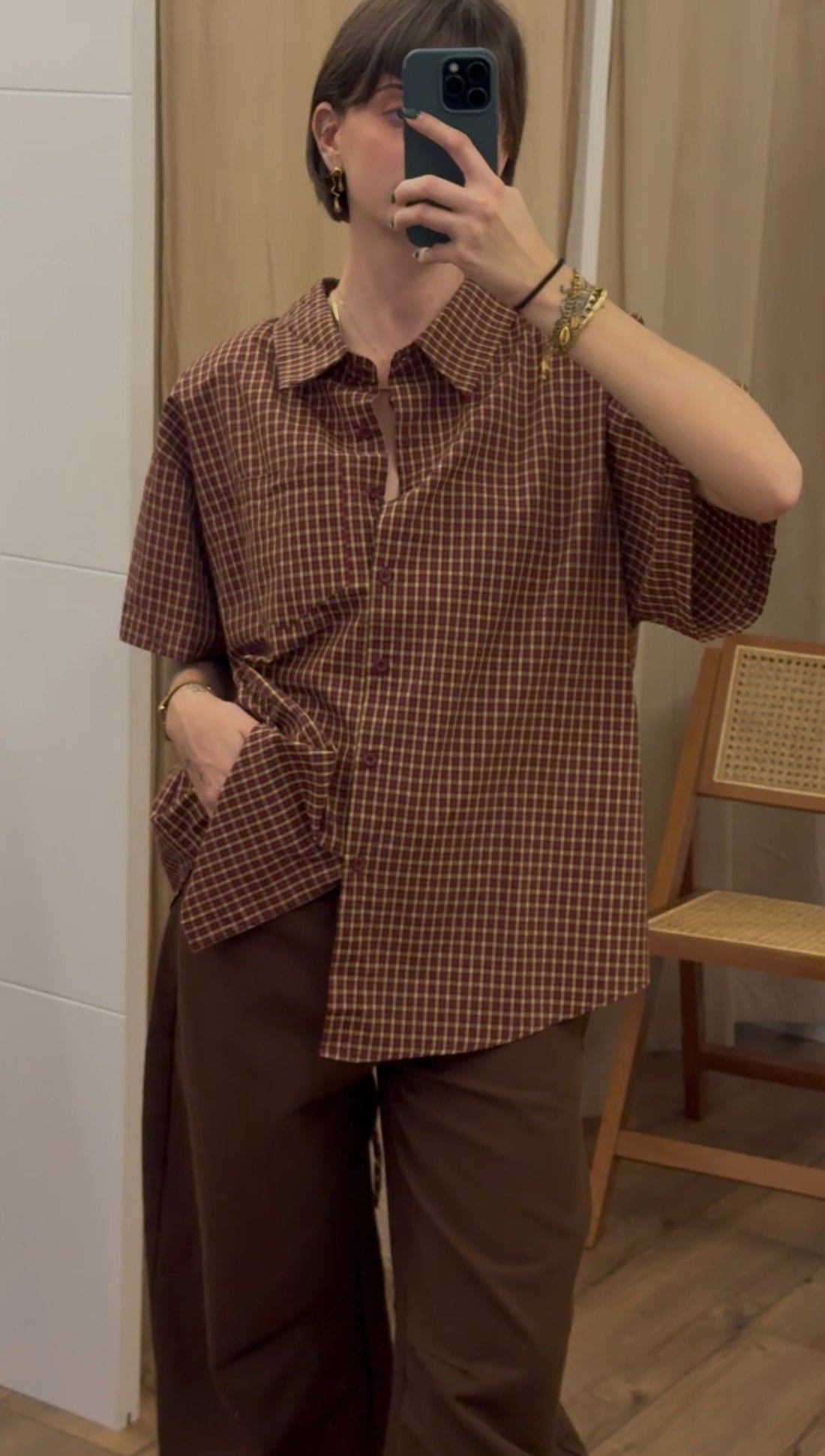 Chemise Alissa - Léone