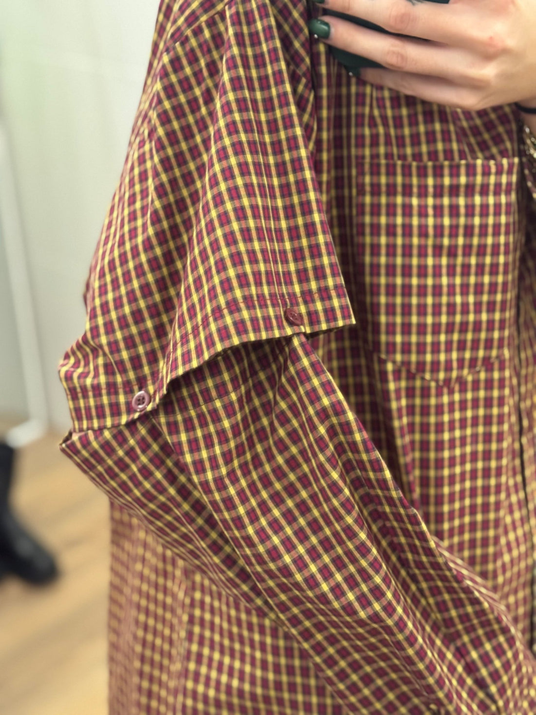 Chemise Alissa - Léone