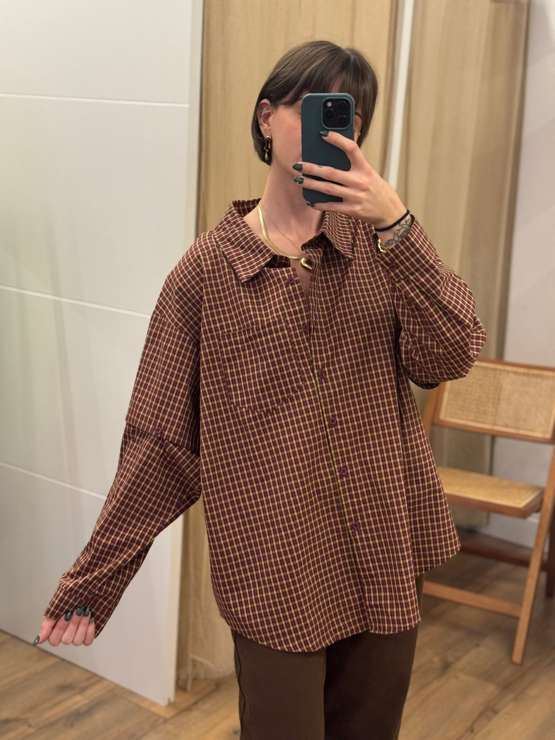 Chemise Alissa - Léone