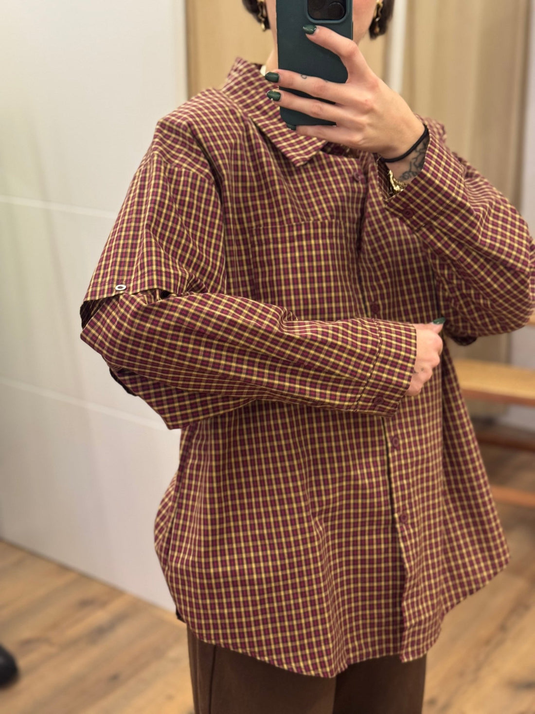 Chemise Alissa - Léone