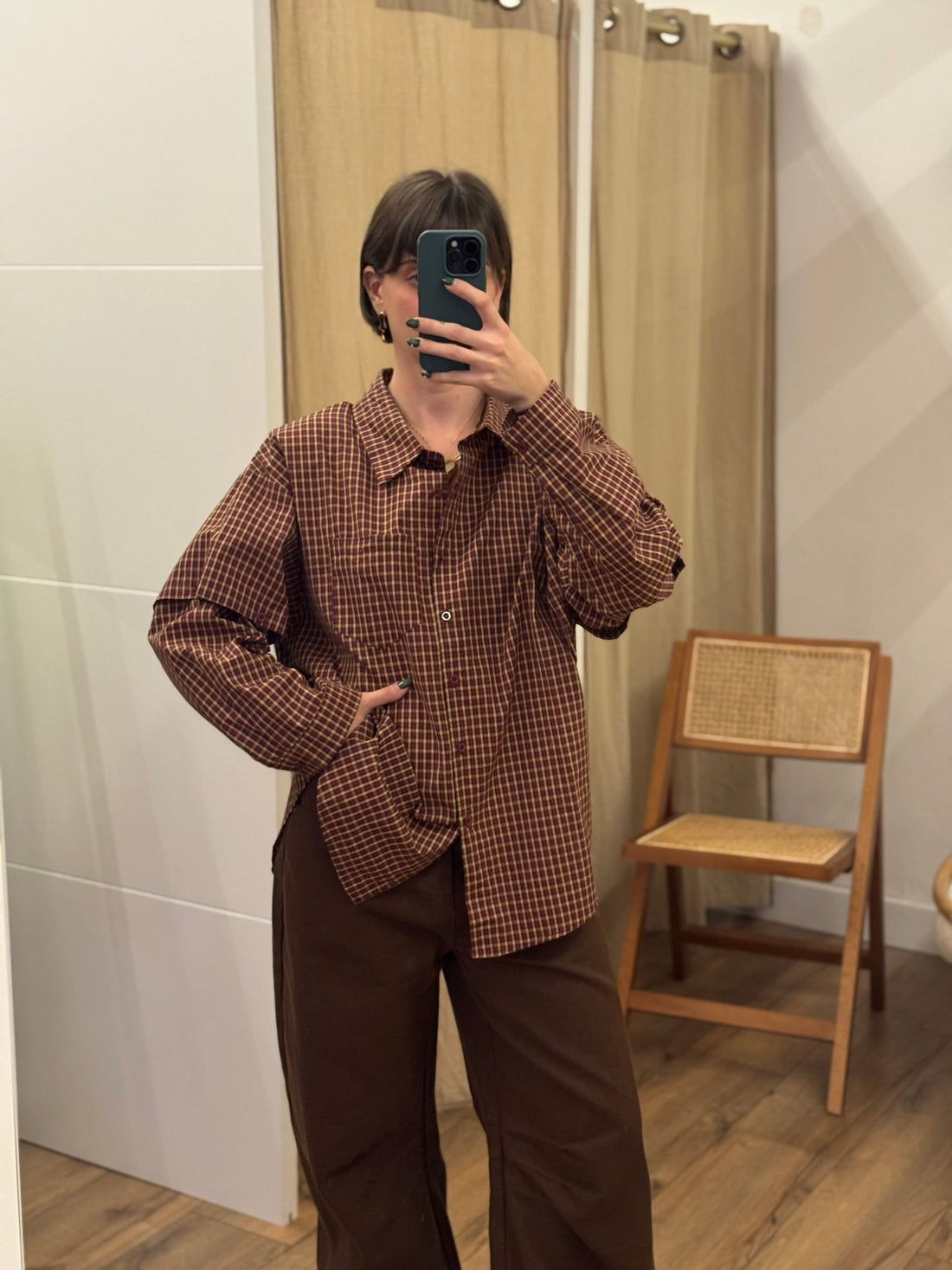 Chemise Alissa - Léone