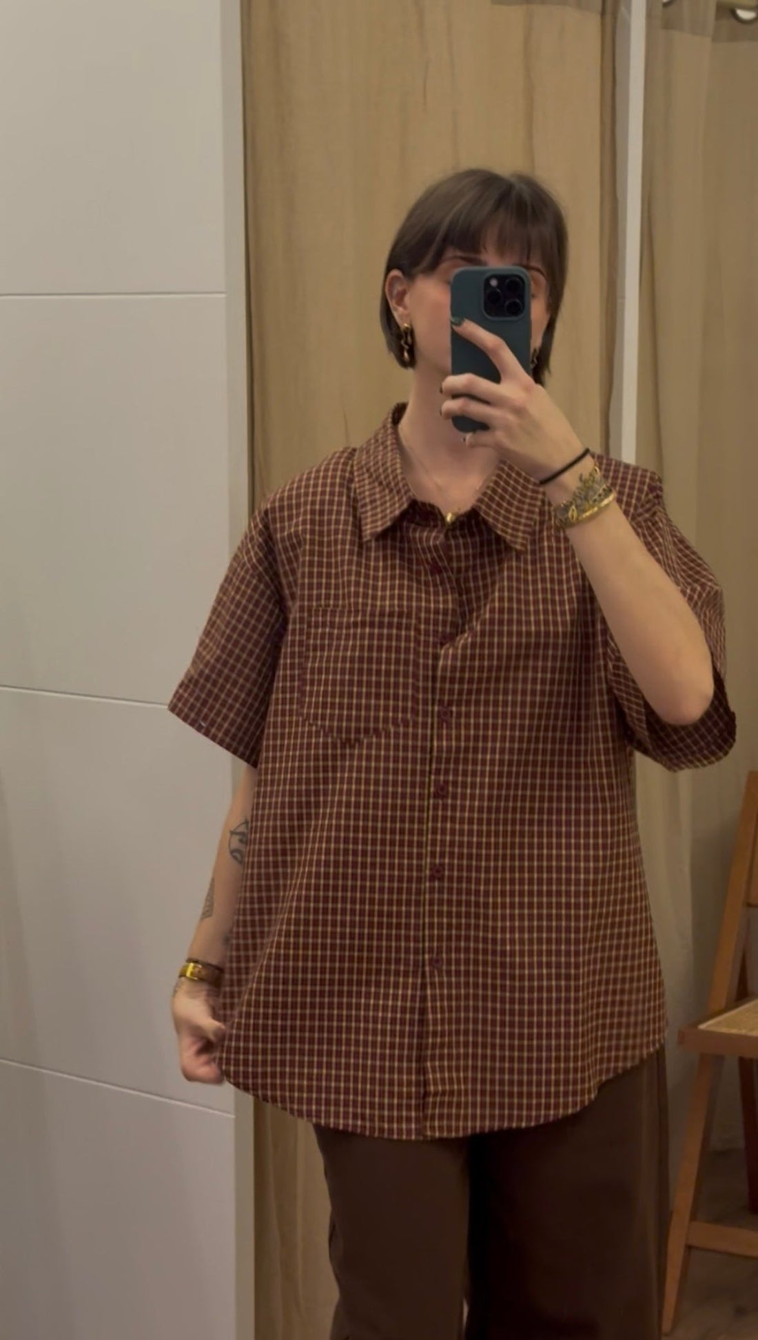 Chemise Alissa - Léone