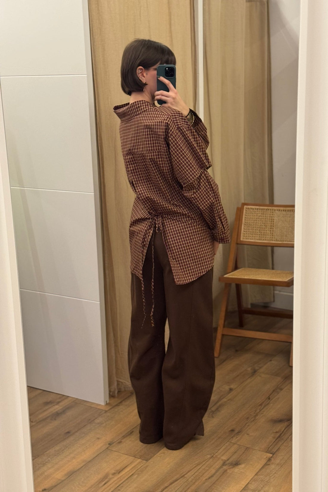 Chemise Alissa - Léone