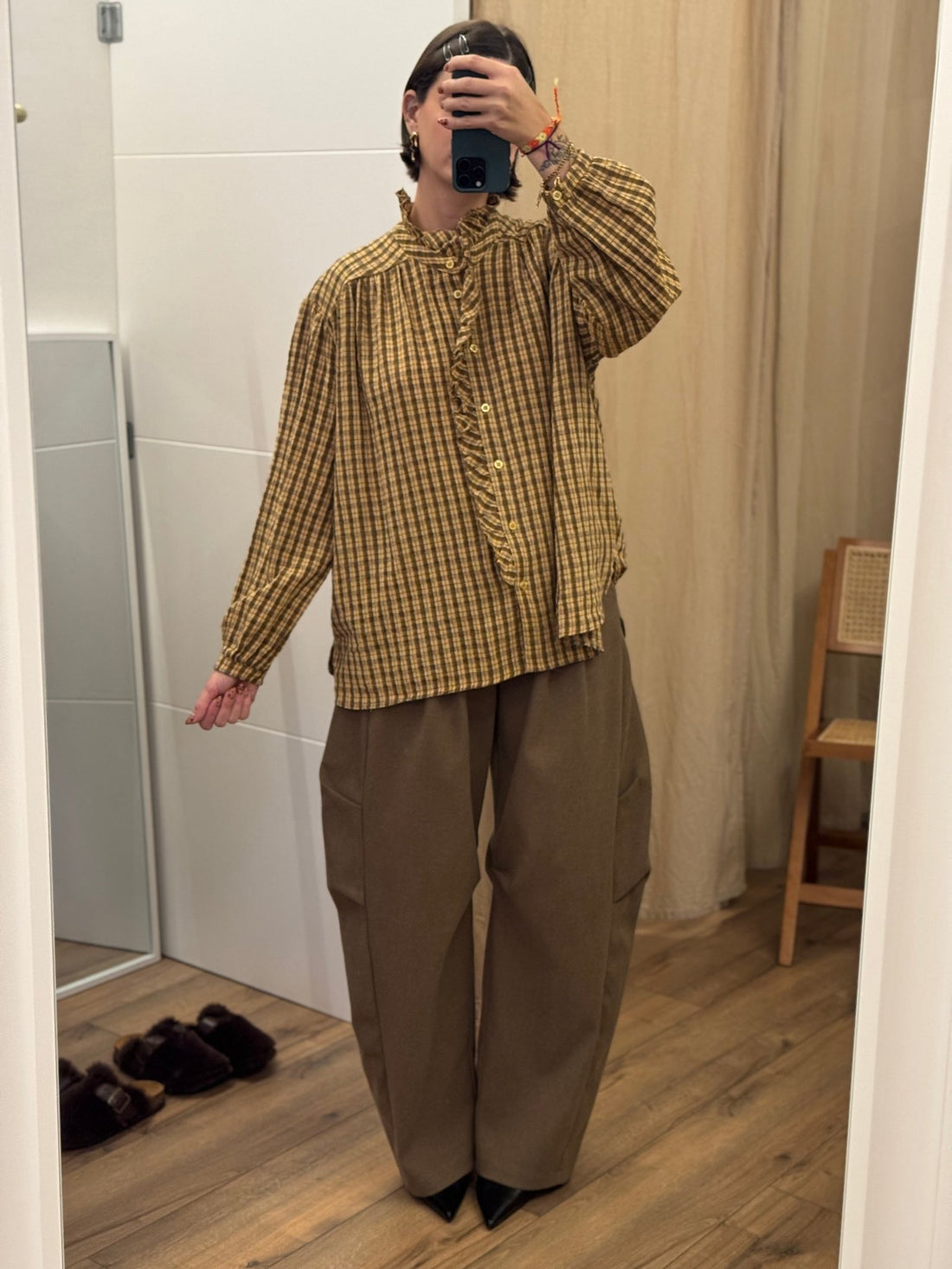 Chemise Althéa - Léone