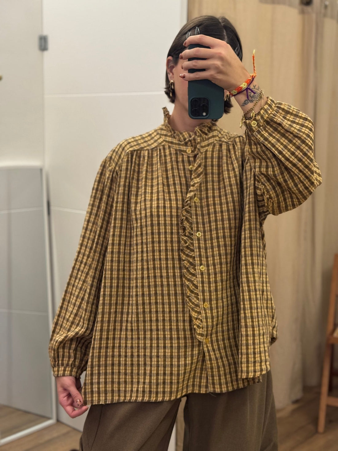 Chemise Althéa - Léone