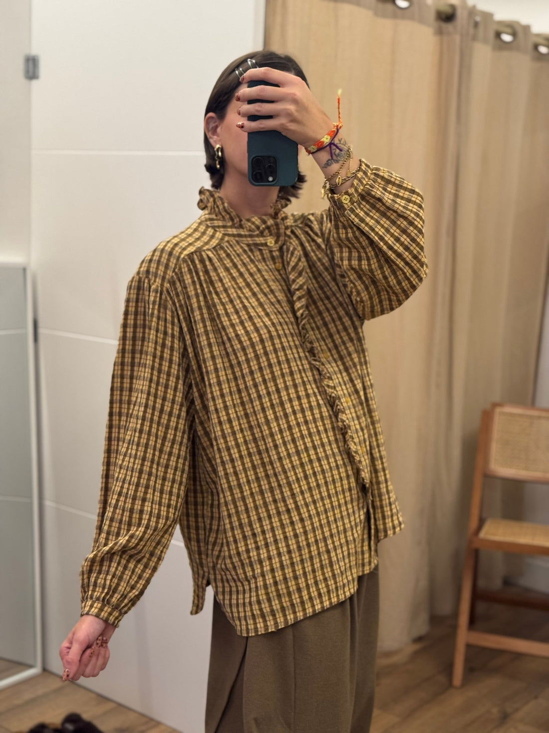 Chemise Althéa - Léone