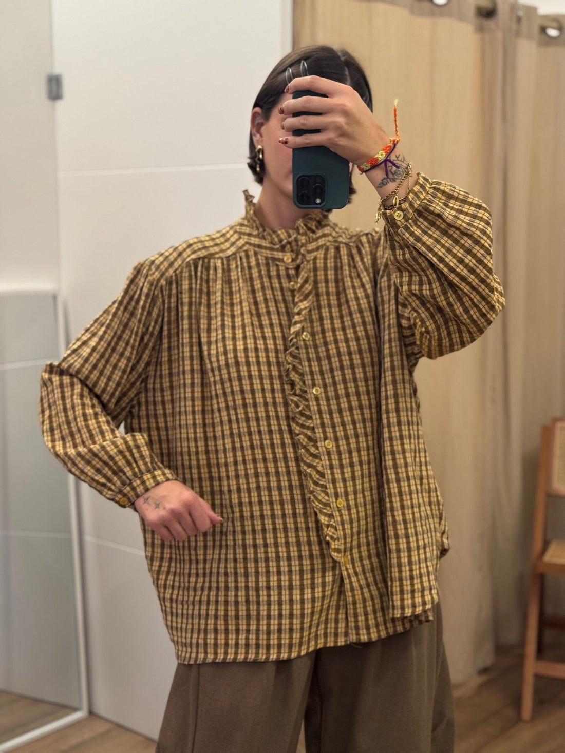 Chemise Althéa - Léone