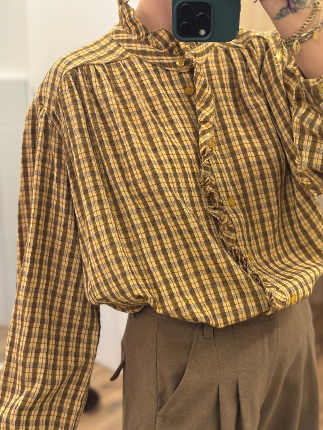 Chemise Althéa - Léone