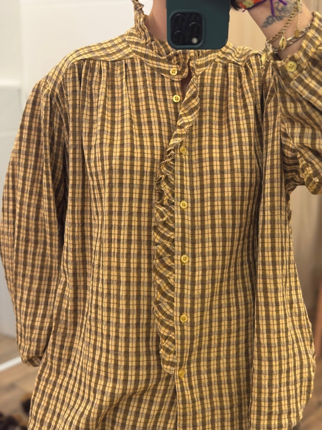 Chemise Althéa - Léone