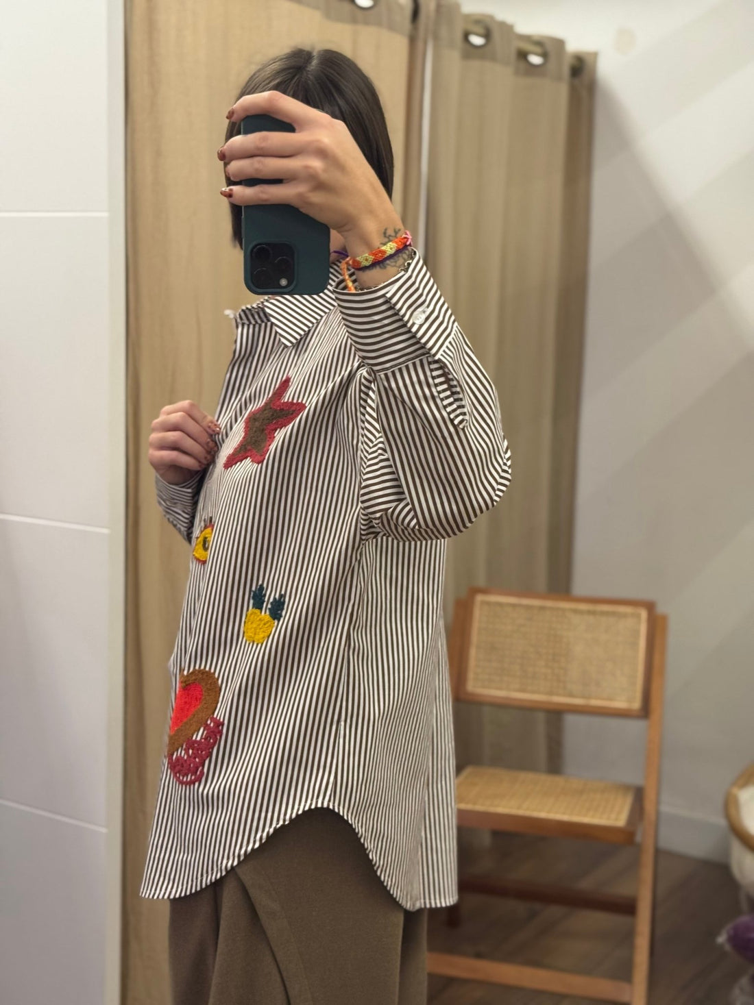 Chemise Ambrine - Léone