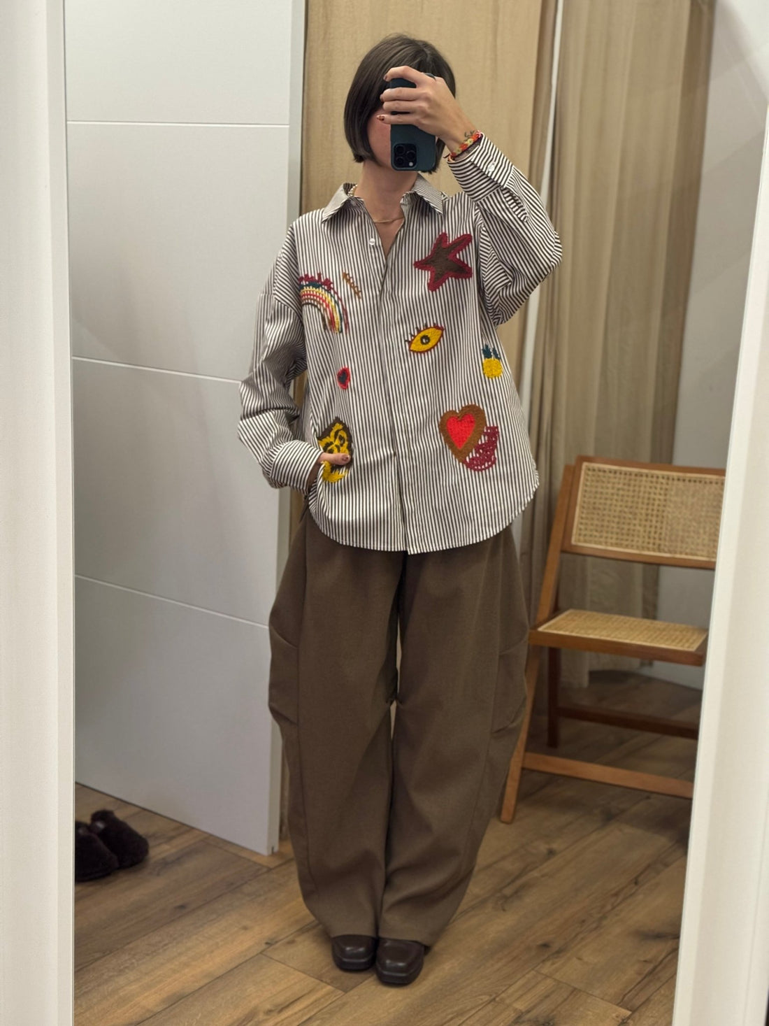 Chemise Ambrine - Léone