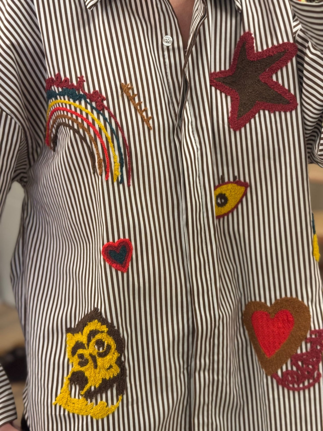 Chemise Ambrine - Léone