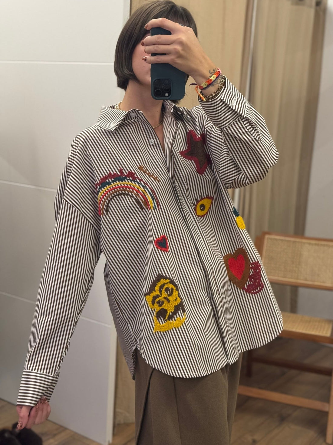 Chemise Ambrine - Léone