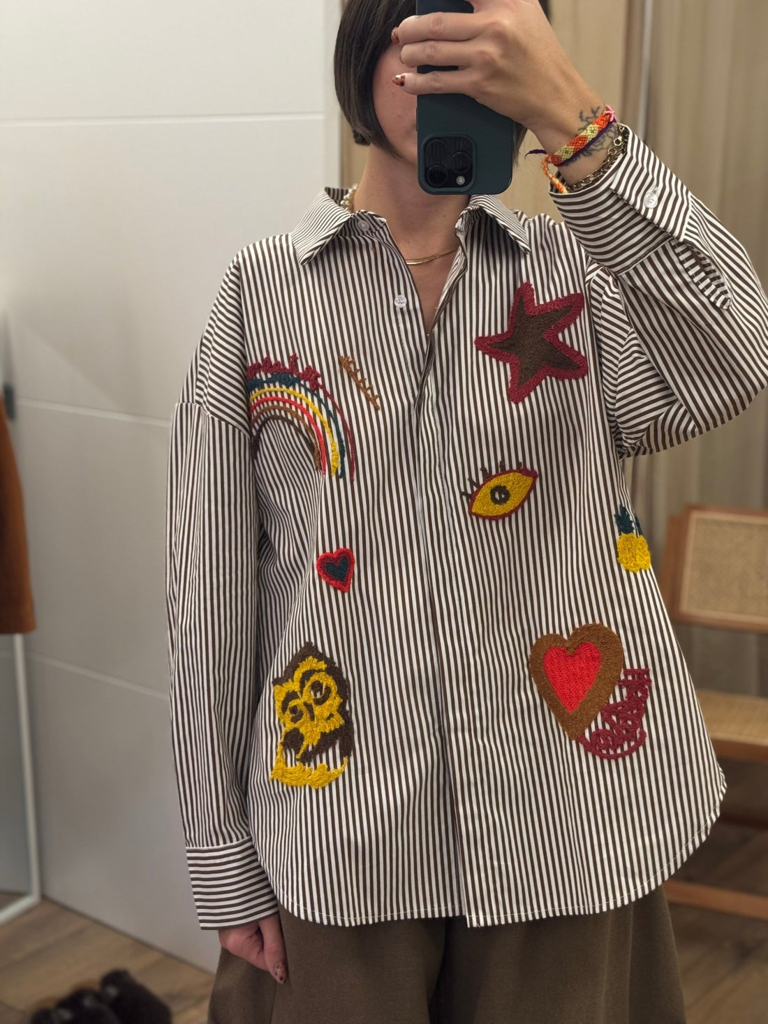 Chemise Ambrine - Léone