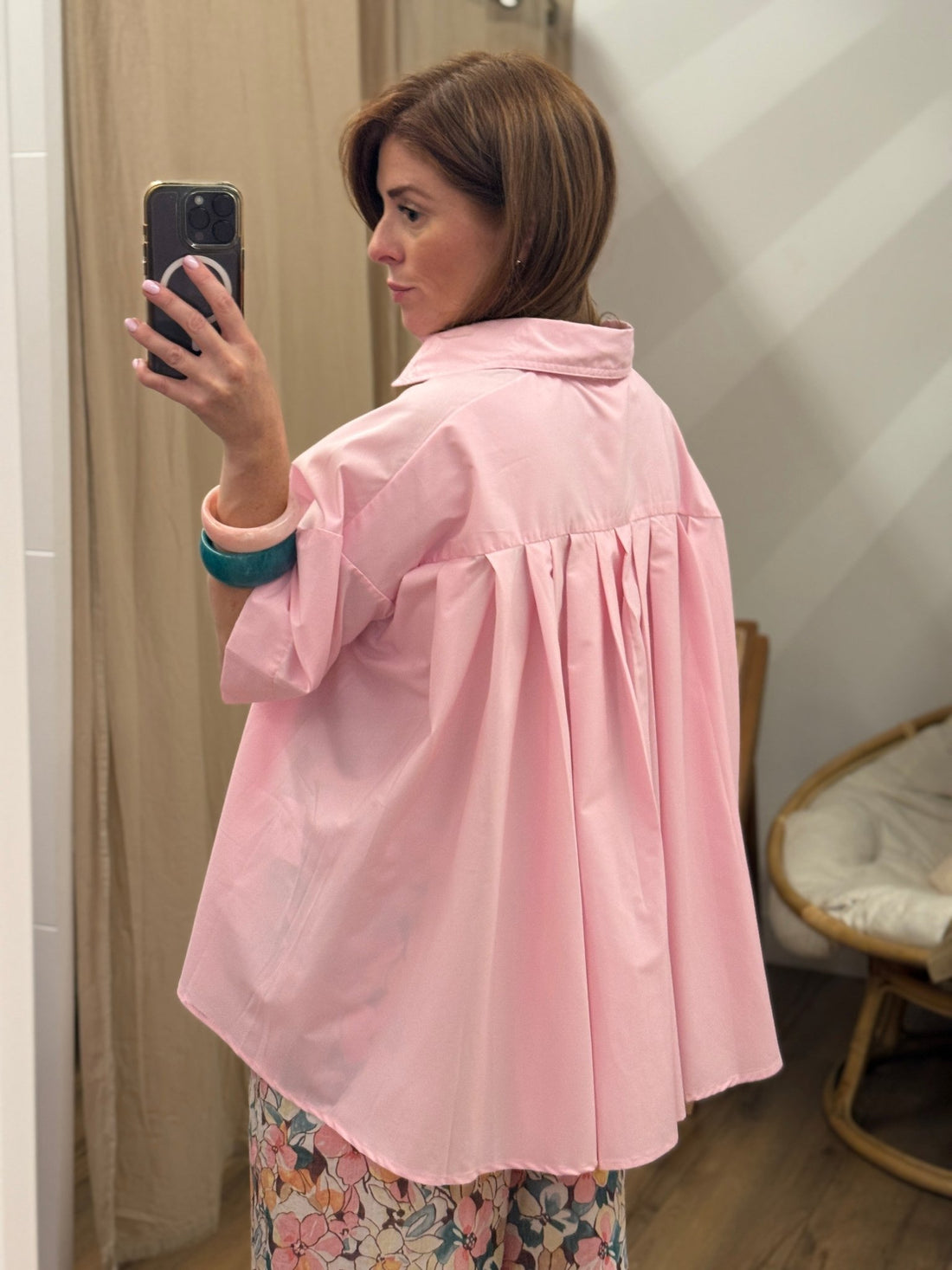 Chemise Annabelle - Léone