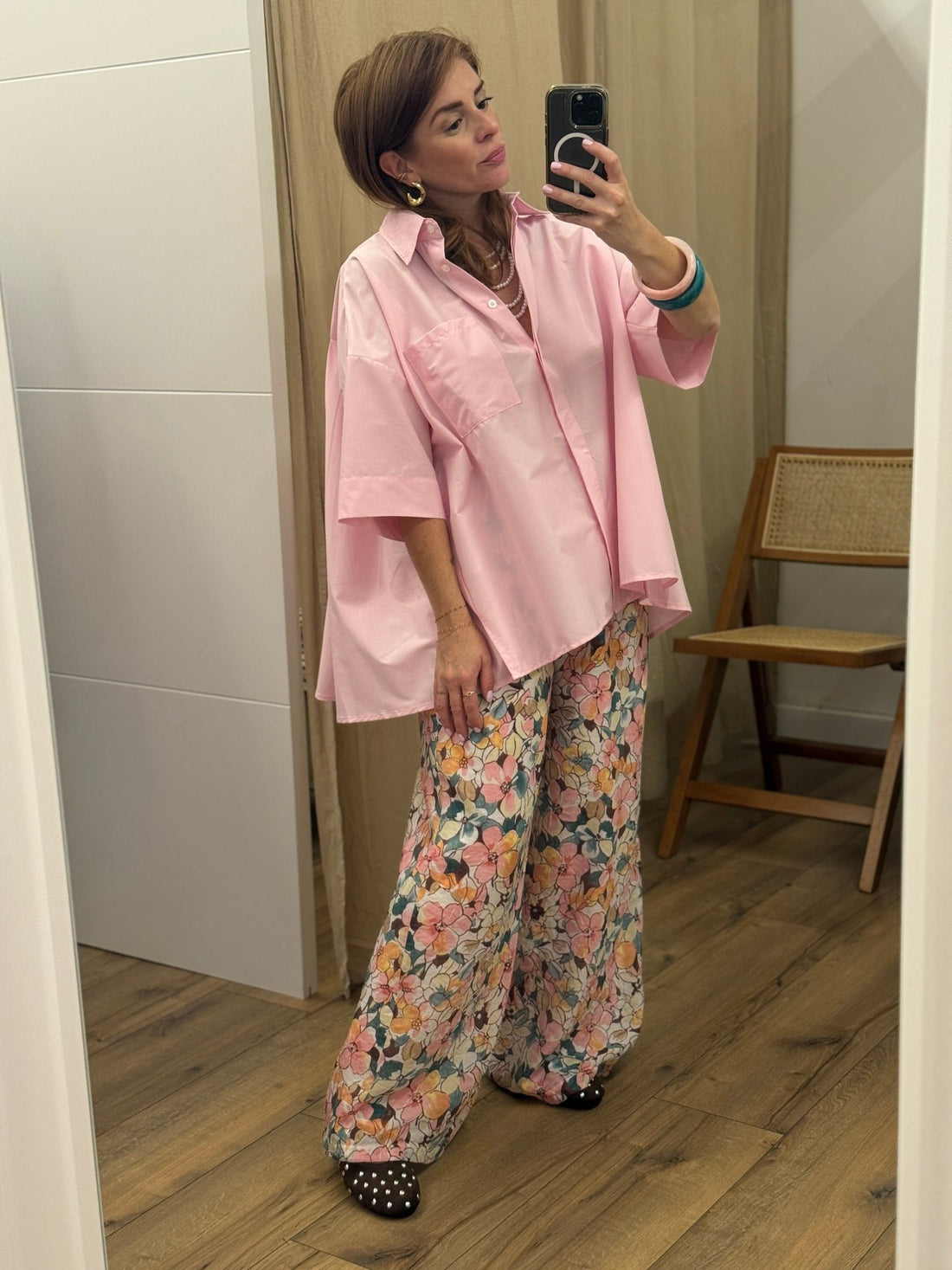 Chemise Annabelle - Léone