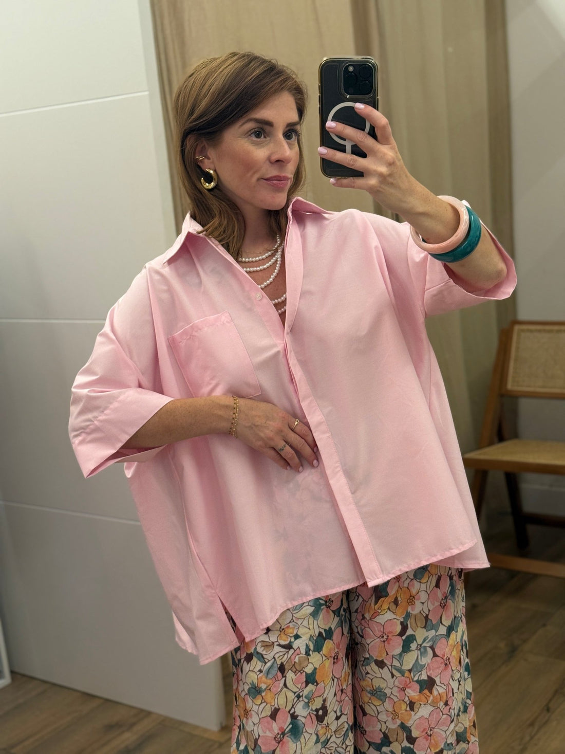Chemise Annabelle - Léone