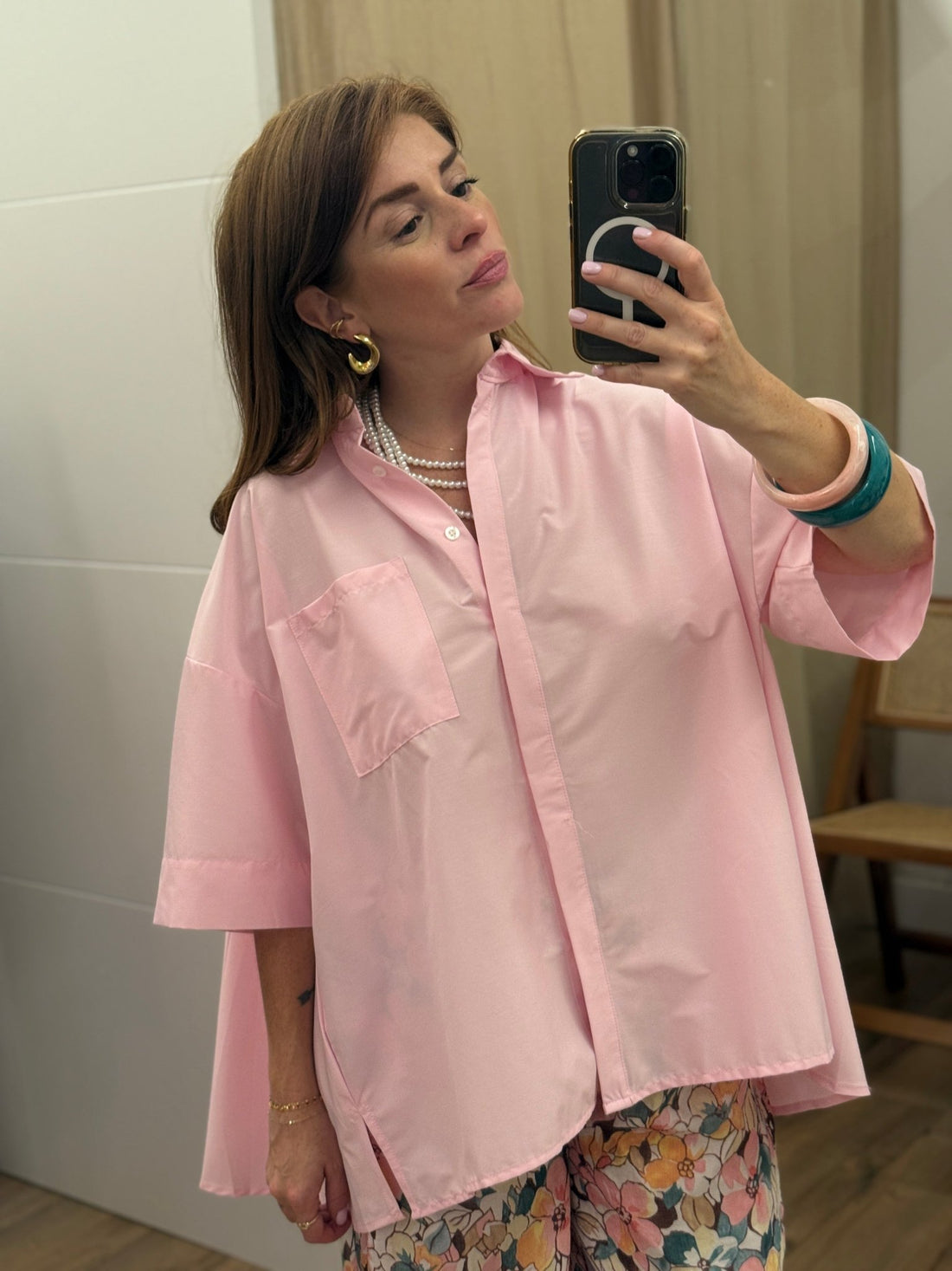 Chemise Annabelle - Léone
