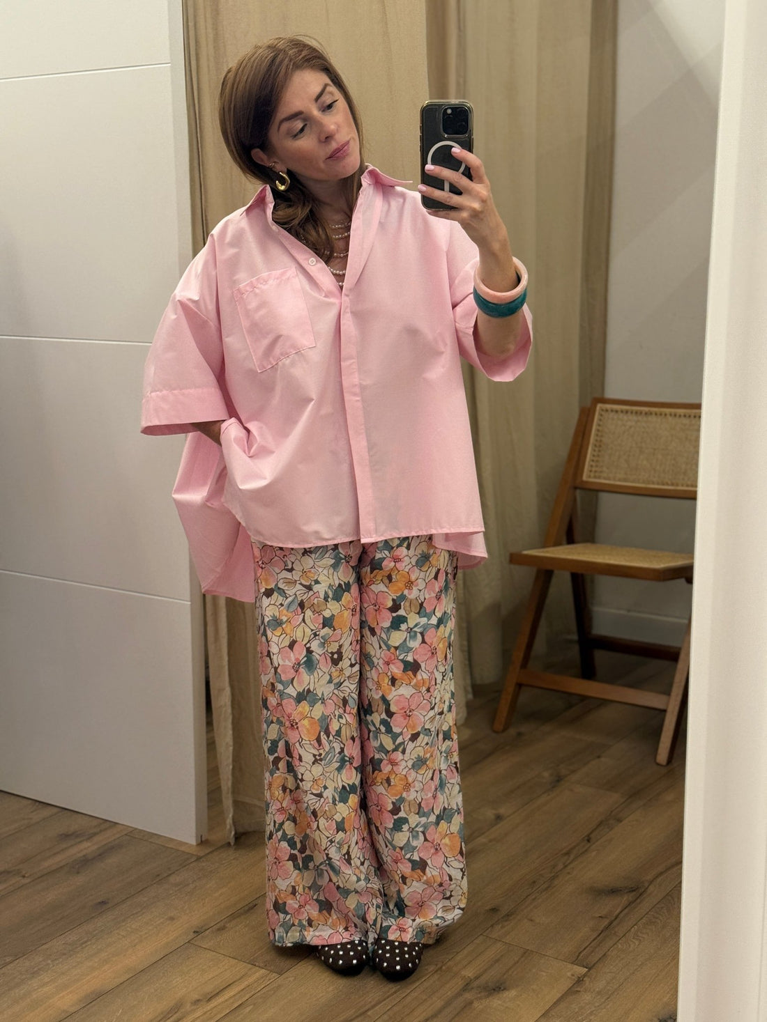 Chemise Annabelle - Léone