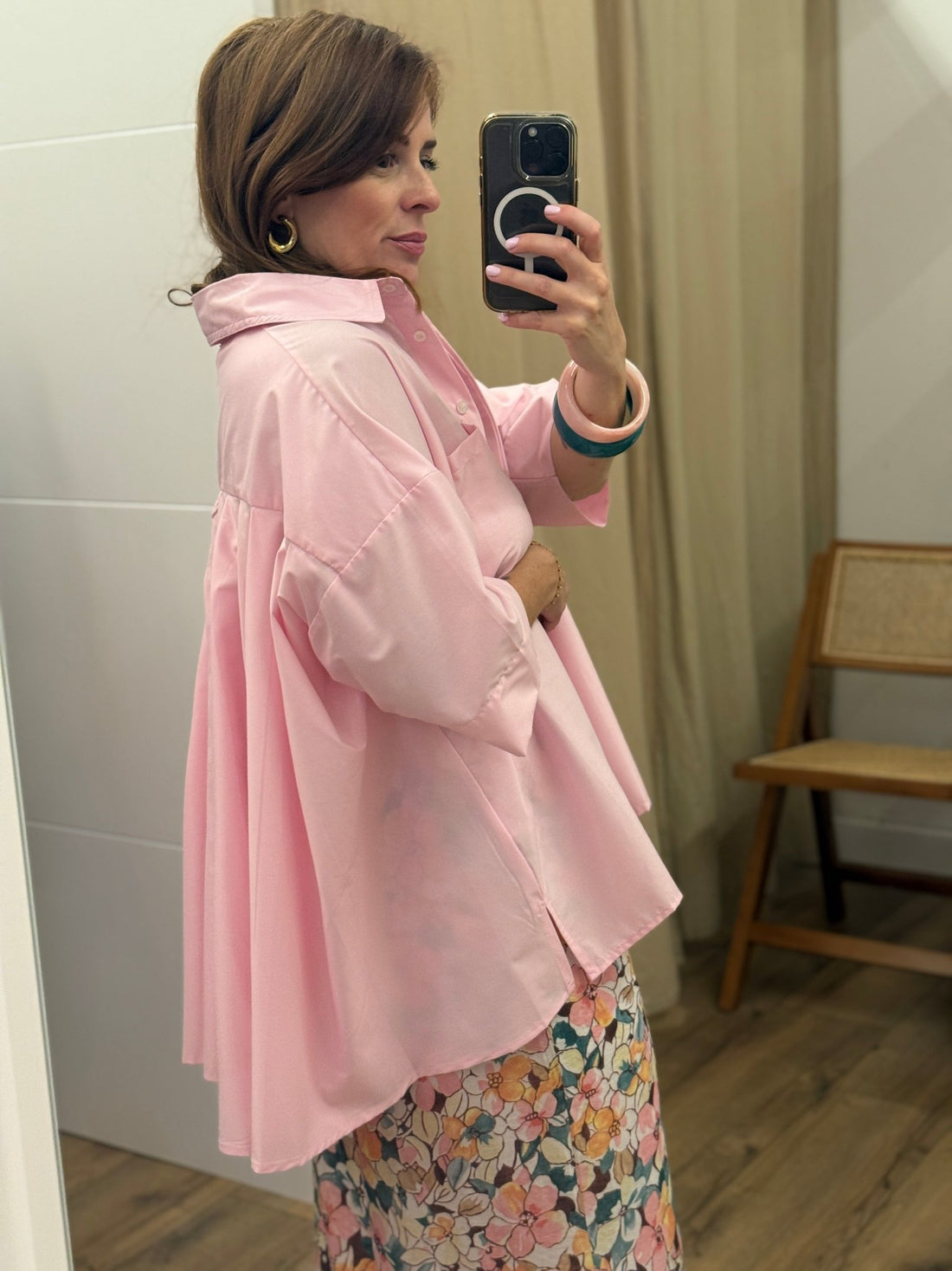 Chemise Annabelle - Léone