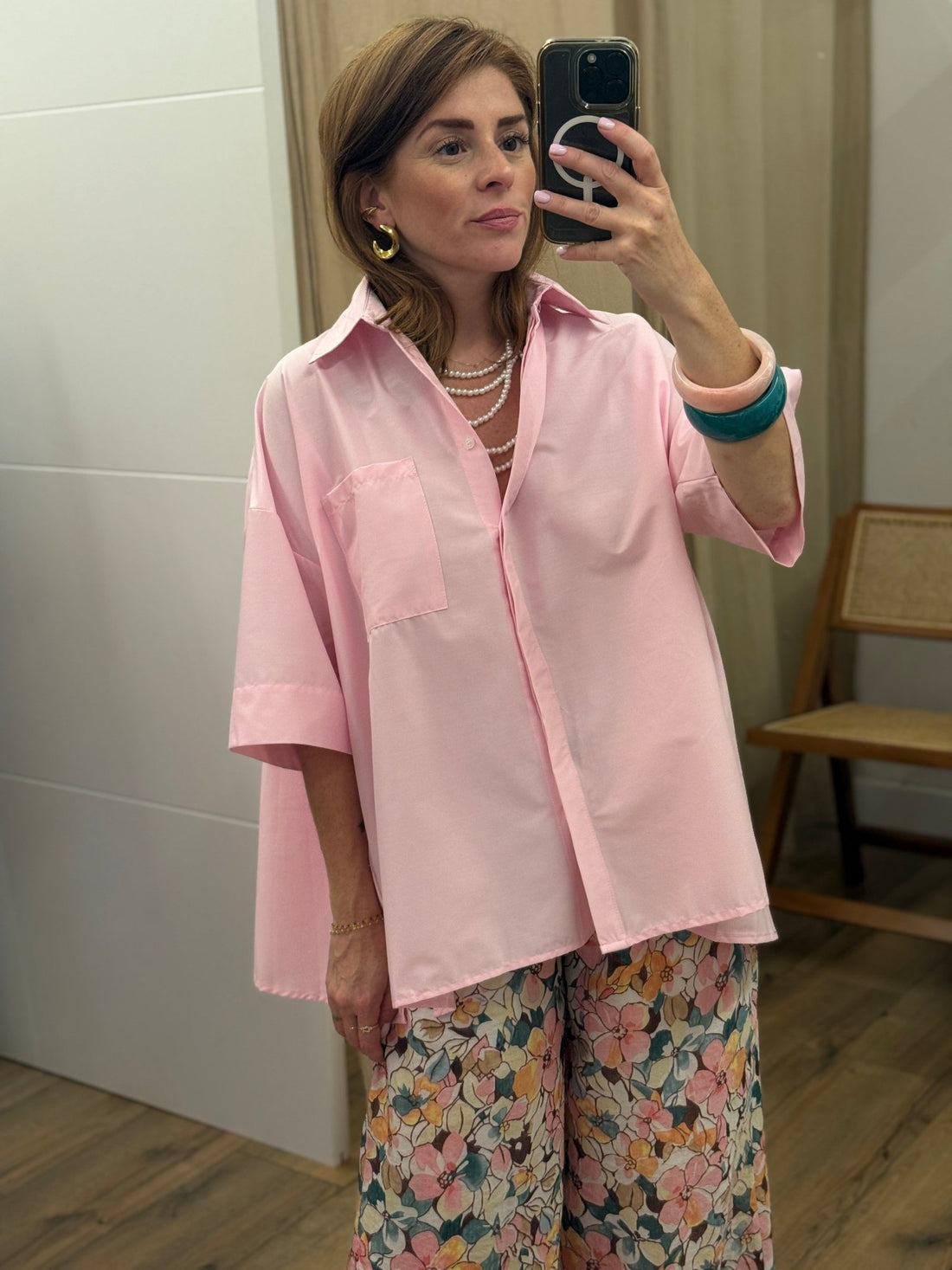 Chemise Annabelle - Léone