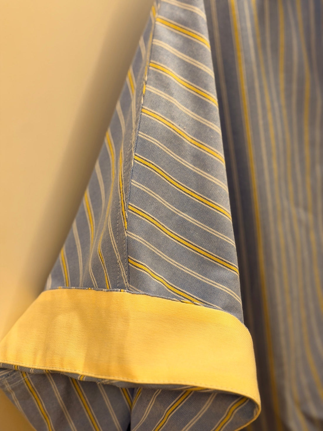 Chemise Beatrice bleu - Léone