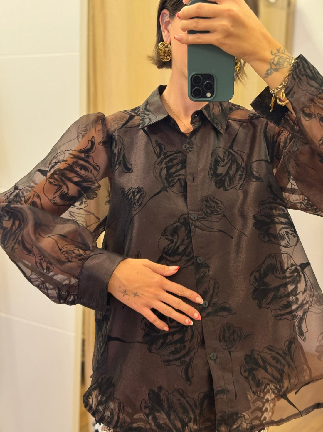 Chemise Bénédicte - Léone