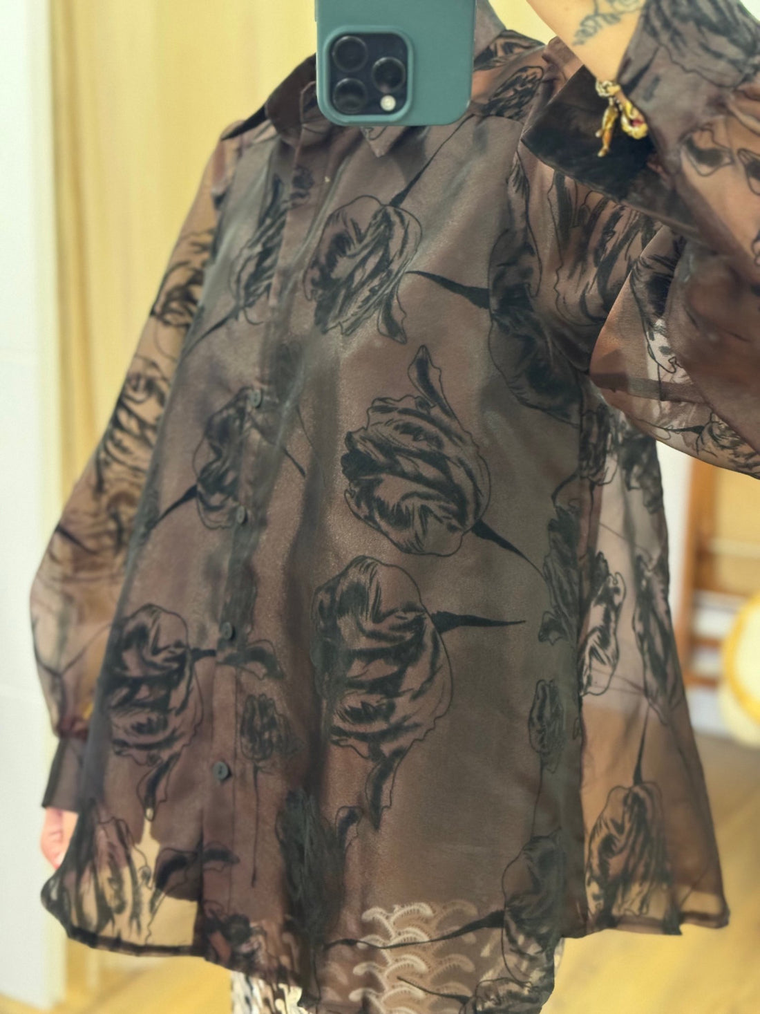 Chemise Bénédicte - Léone