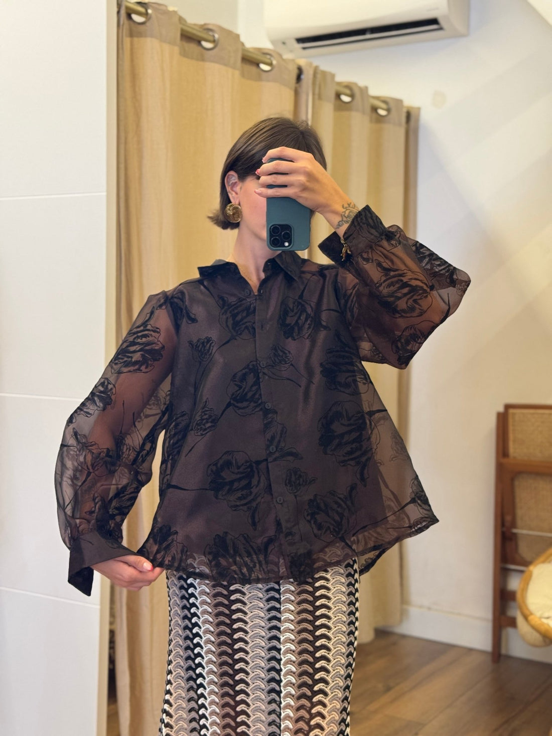 Chemise Bénédicte - Léone