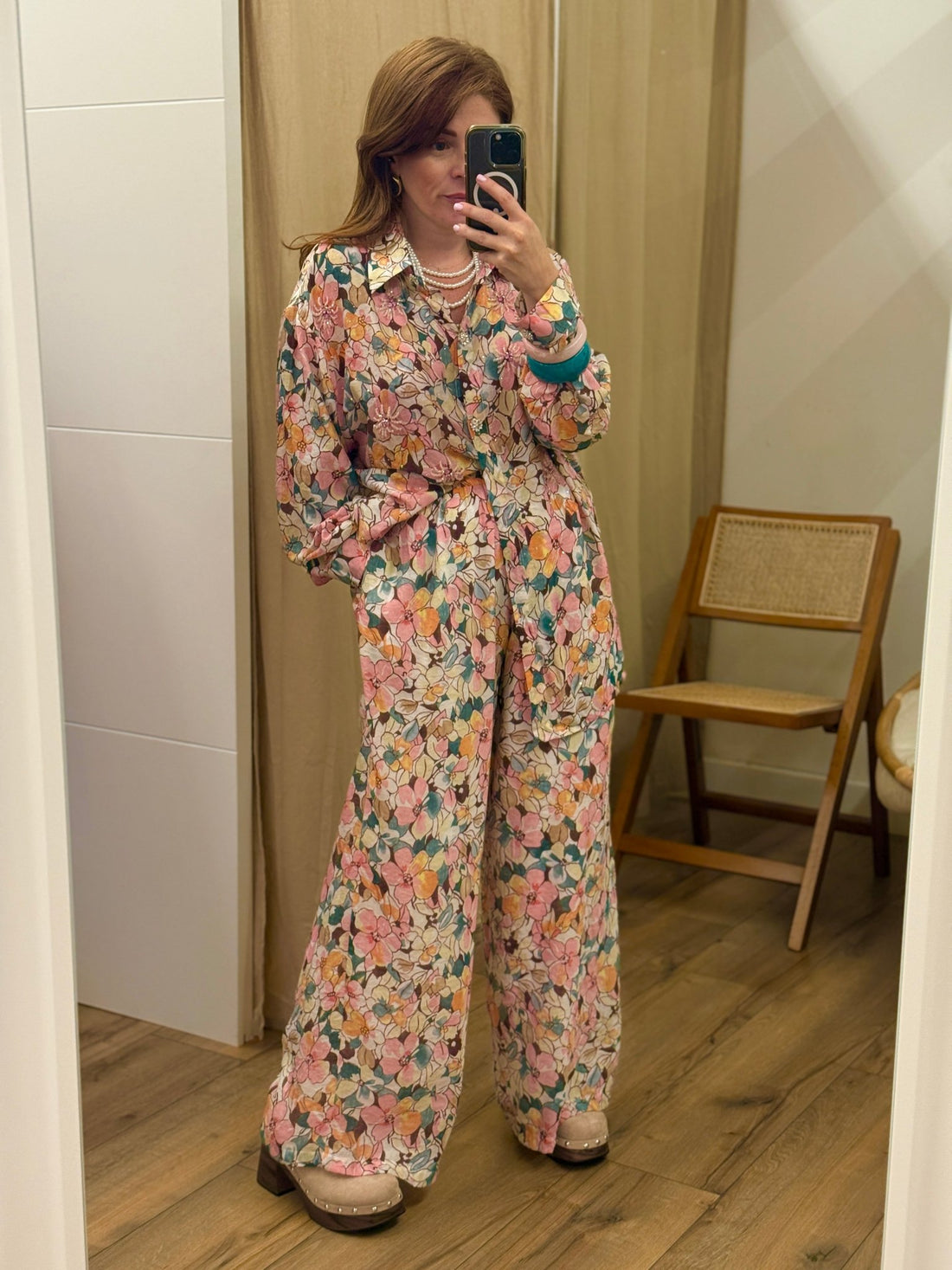 Chemise Caravelle - Léone