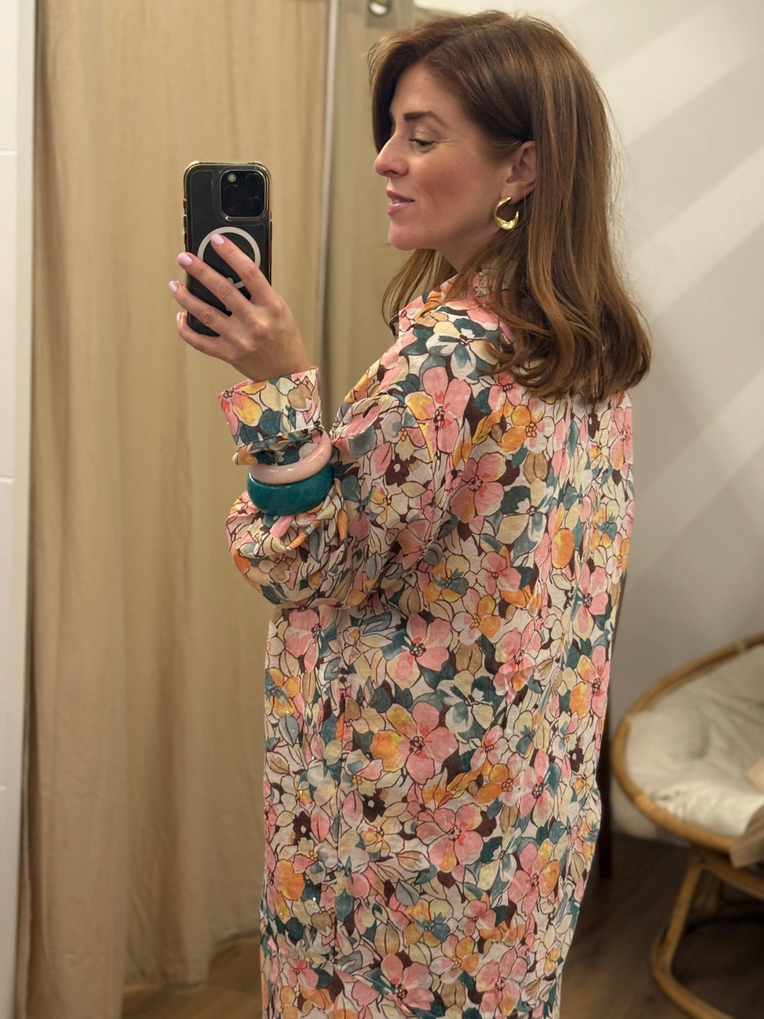 Chemise Caravelle - Léone