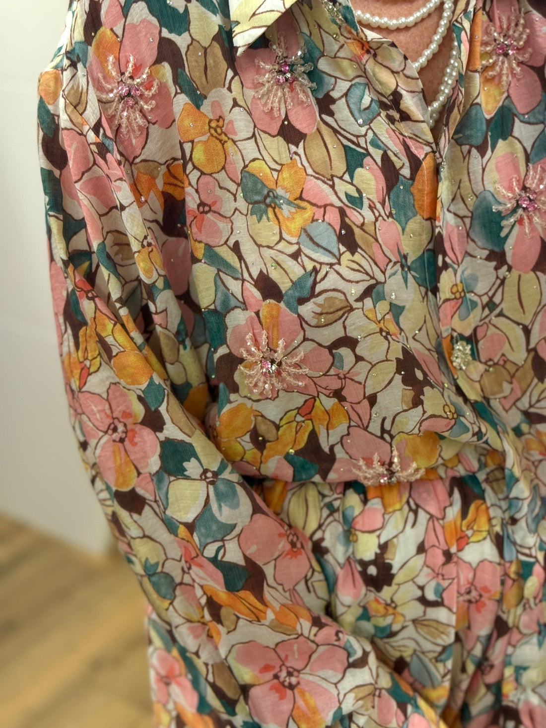 Chemise Caravelle - Léone