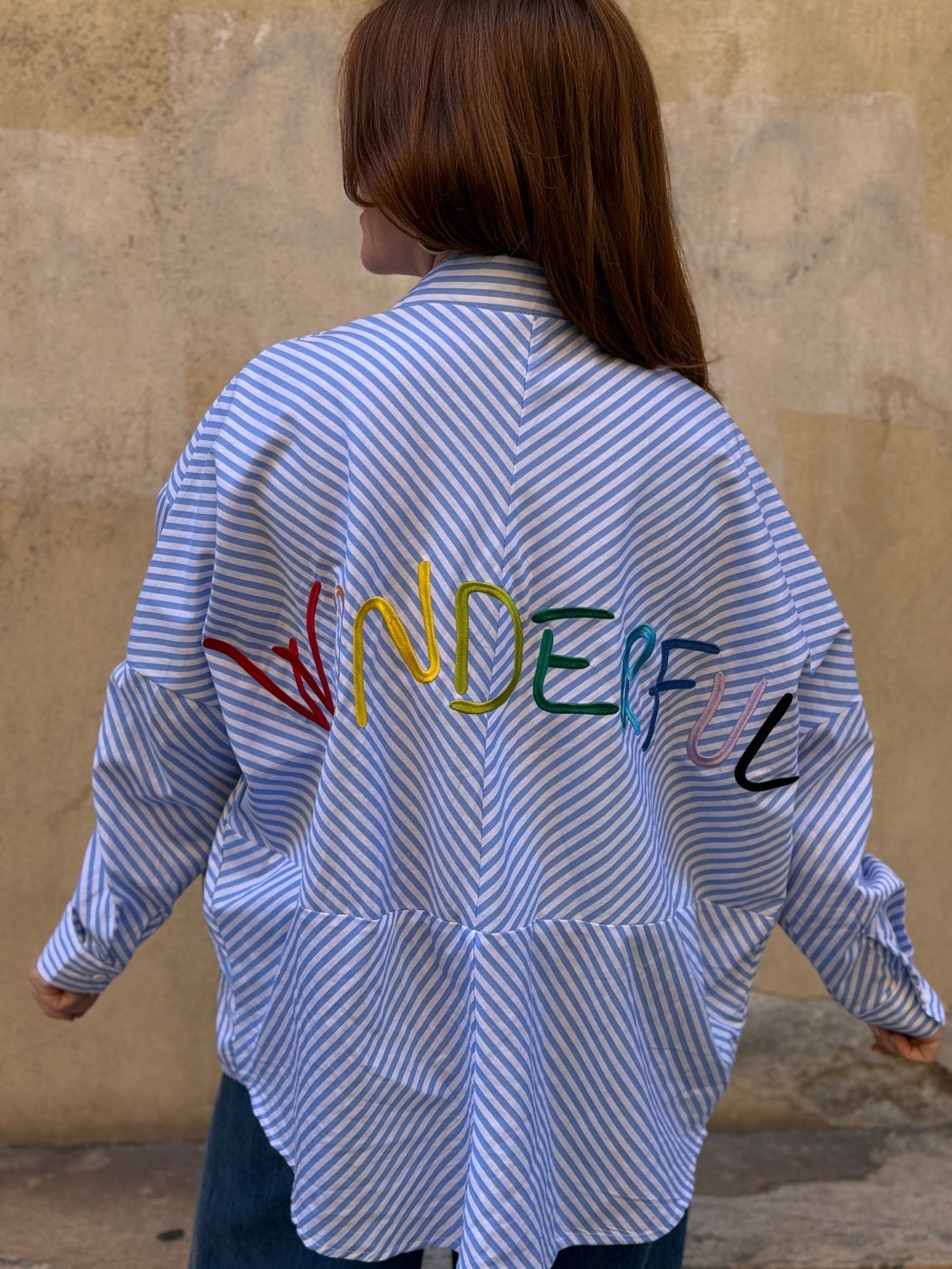 Chemise Chloé - Léone
