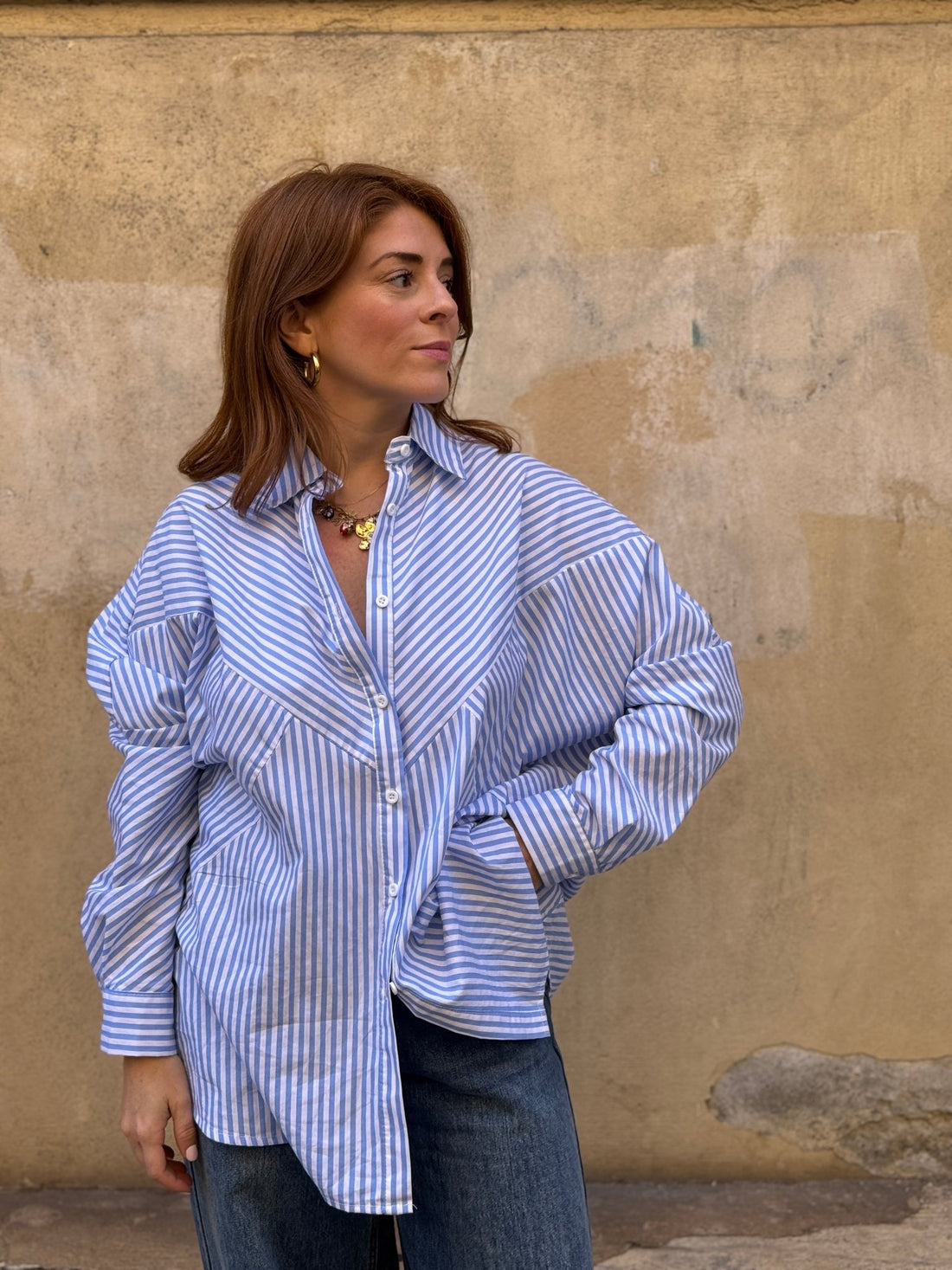 Chemise Chloé - Léone