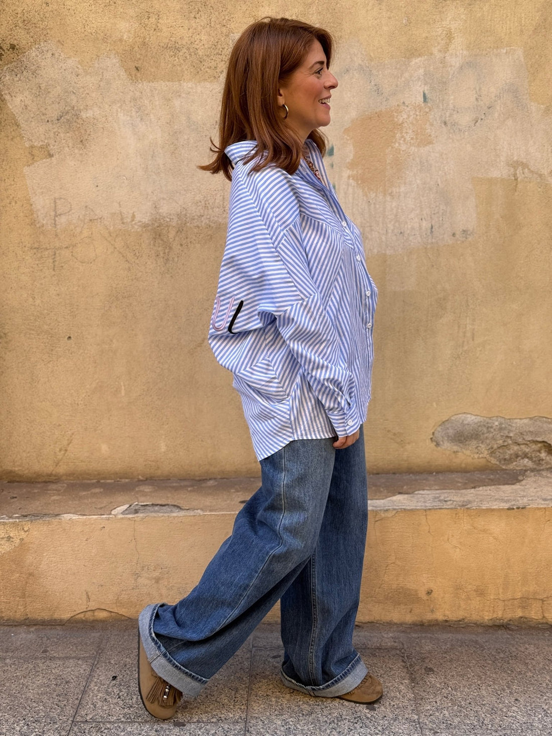 Chemise Chloé - Léone