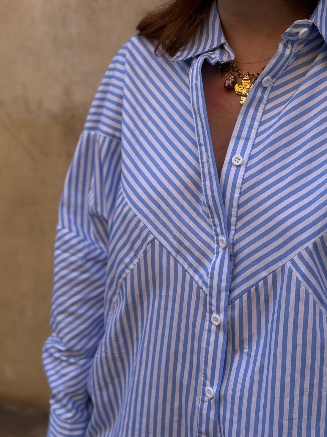 Chemise Chloé - Léone