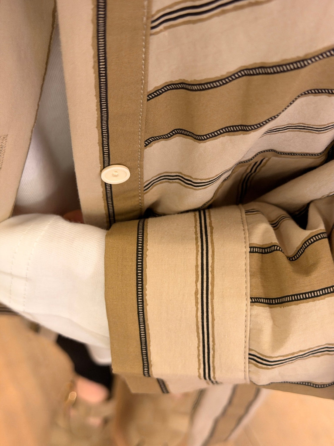 Chemise Criquette beige - Léone
