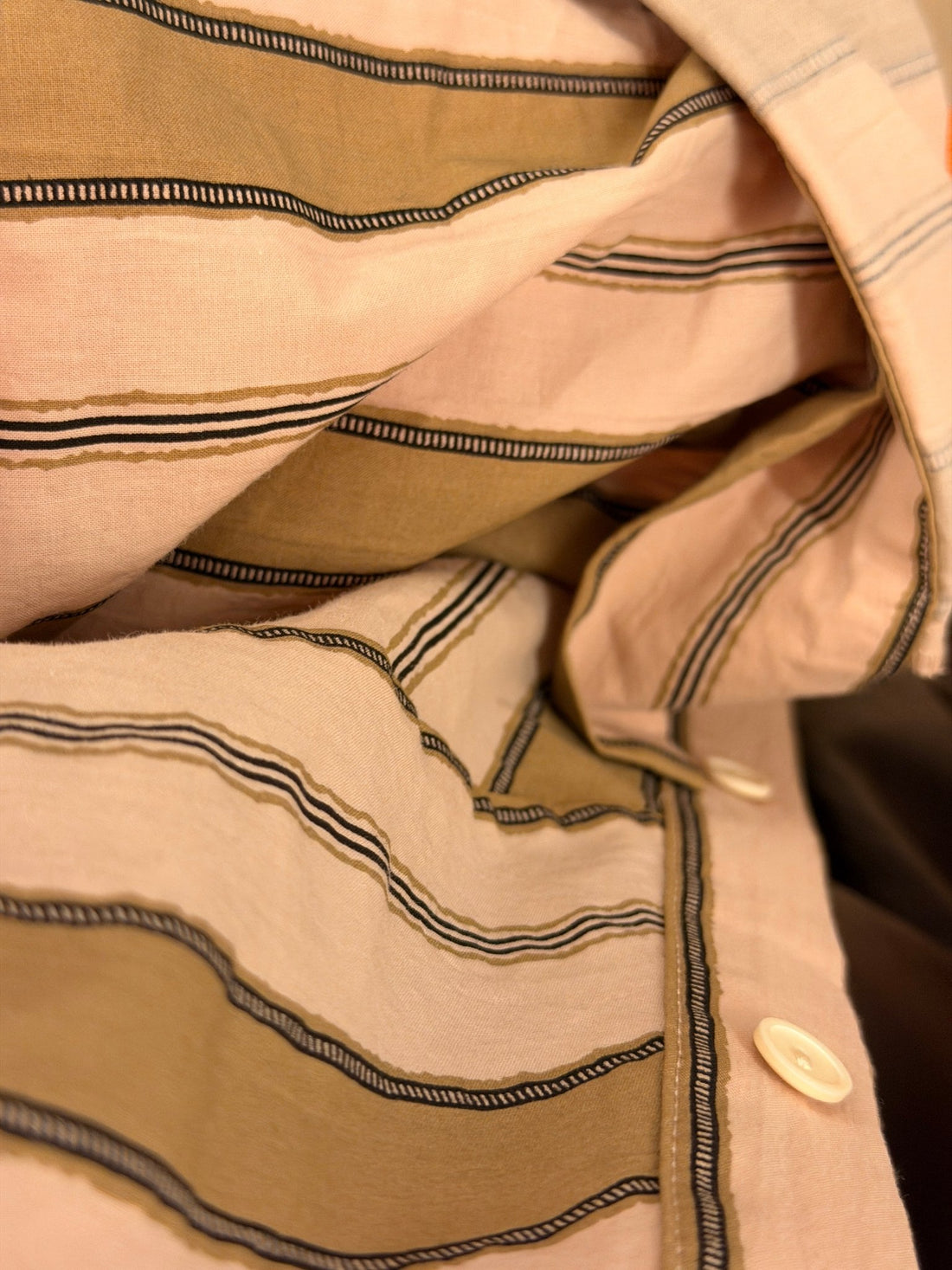 Chemise Criquette rose - Léone