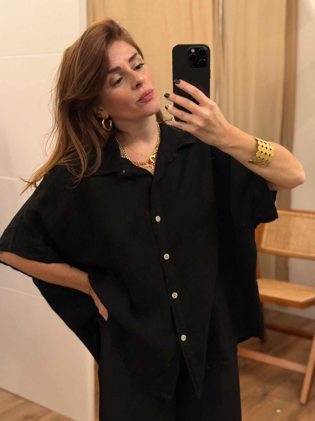 Chemise Dama - Léone